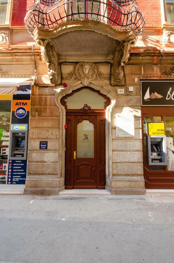 Villa Brandestini Póla Kültér fotó