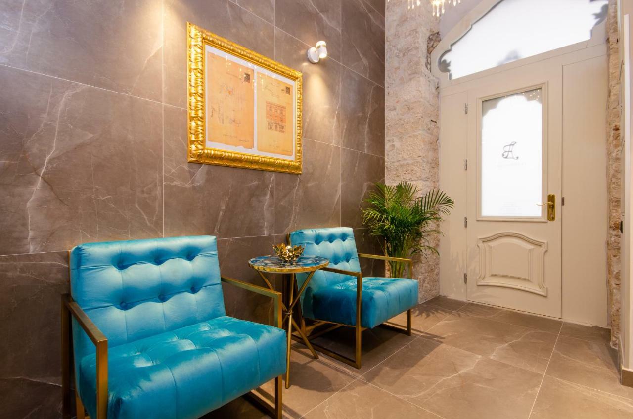 Villa Brandestini Póla Kültér fotó
