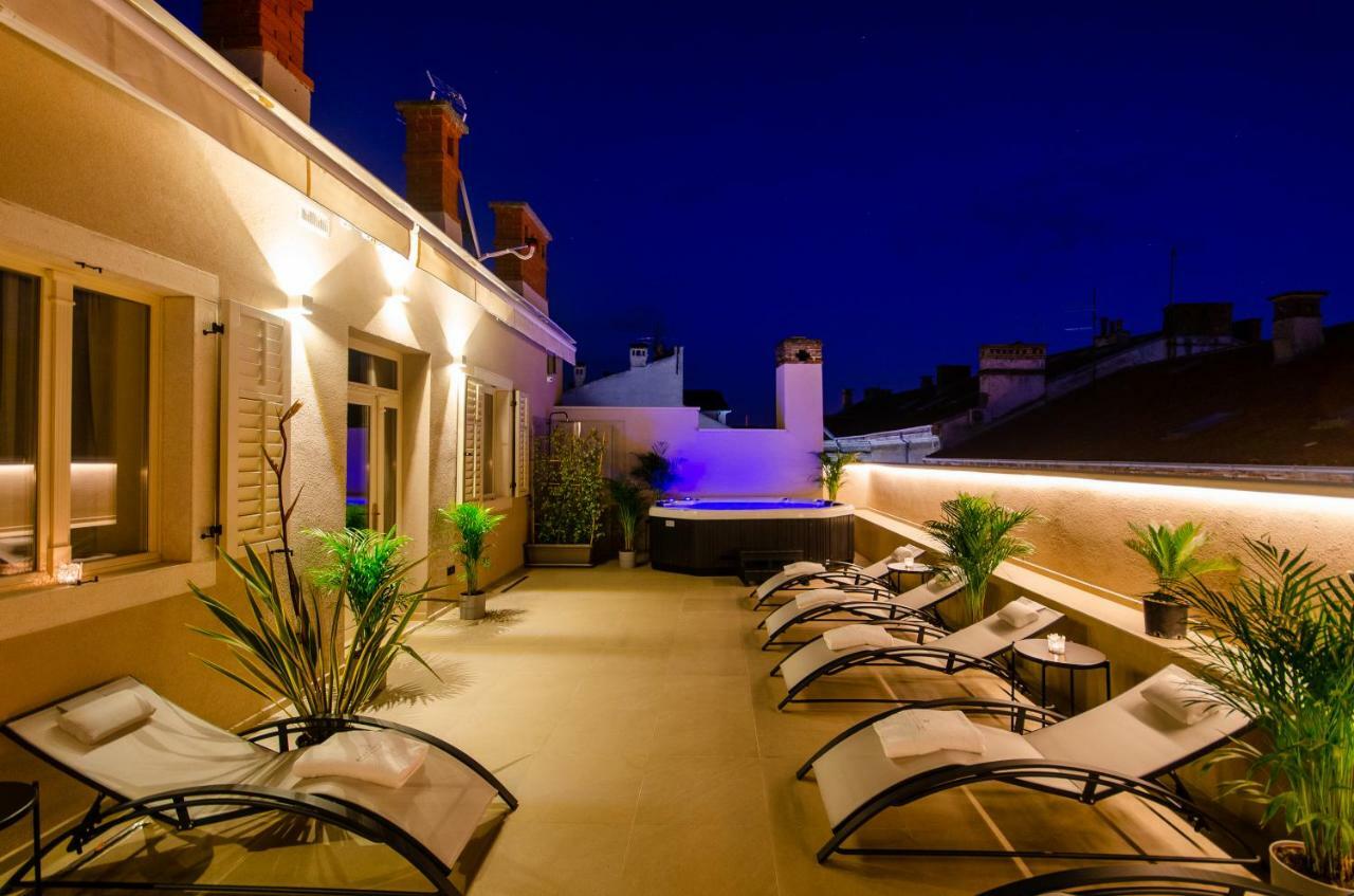 Villa Brandestini Póla Kültér fotó