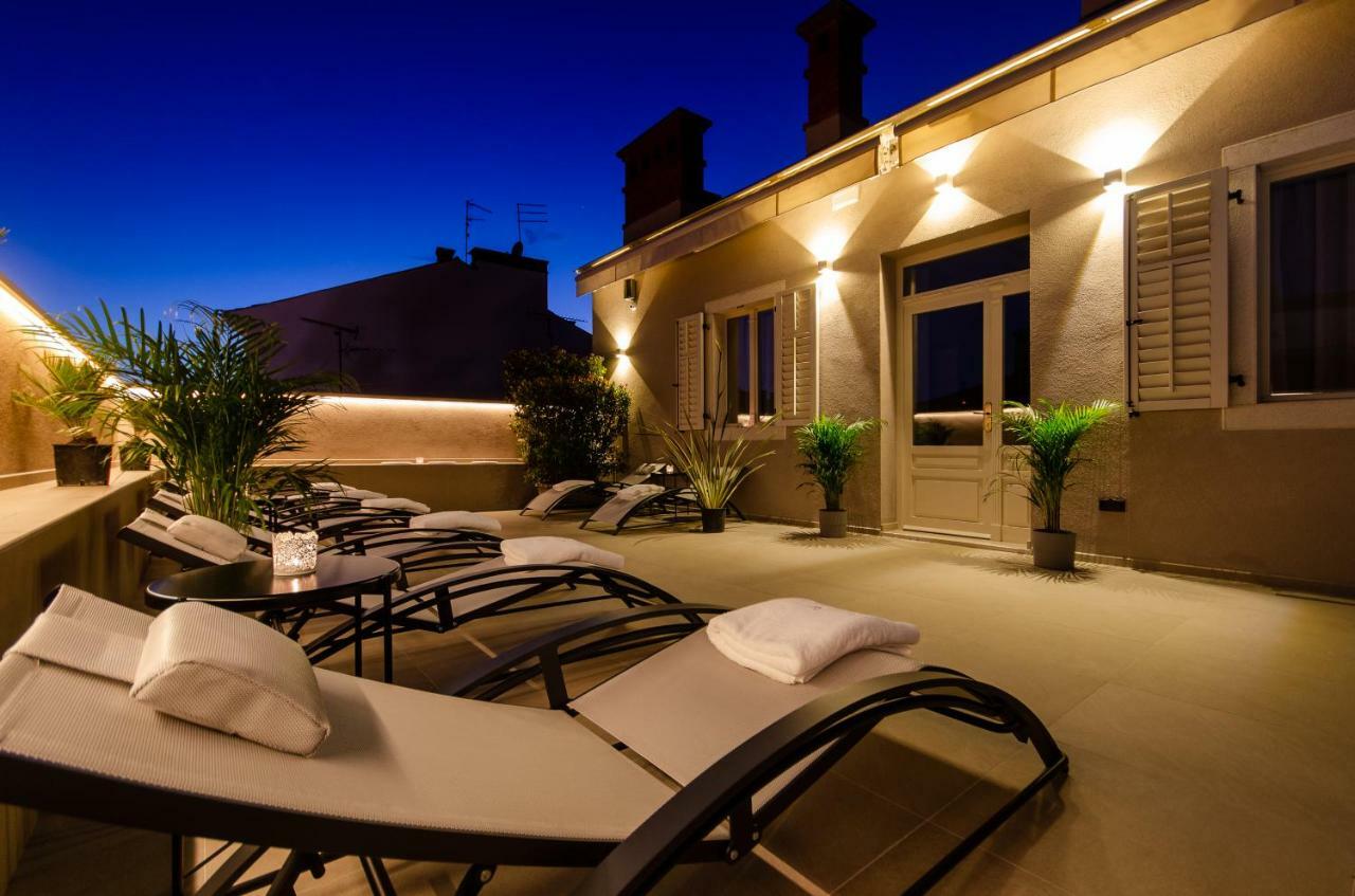Villa Brandestini Póla Kültér fotó