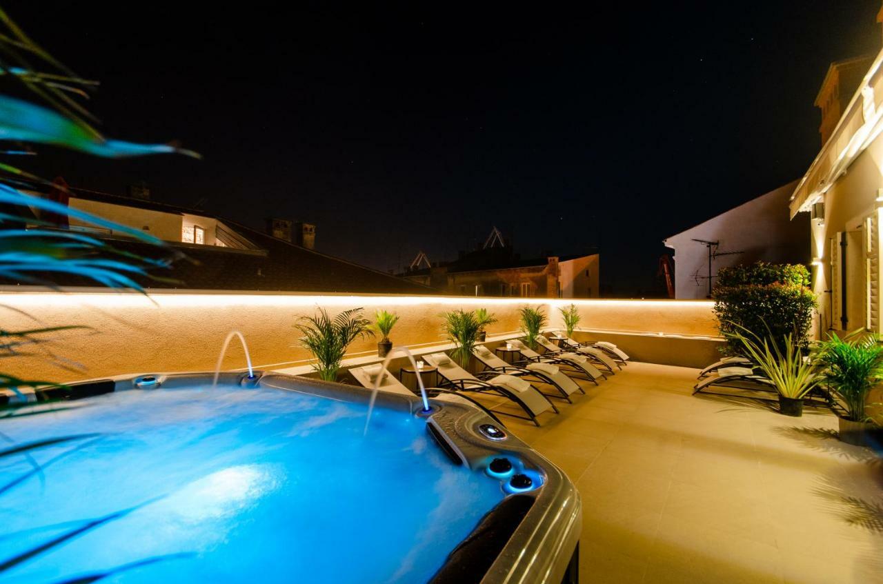 Villa Brandestini Póla Kültér fotó