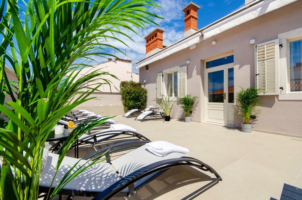 Villa Brandestini Póla Kültér fotó